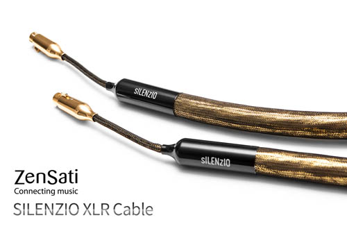 ̺ ű Zensati Audio SILENZIO XLR Cable
